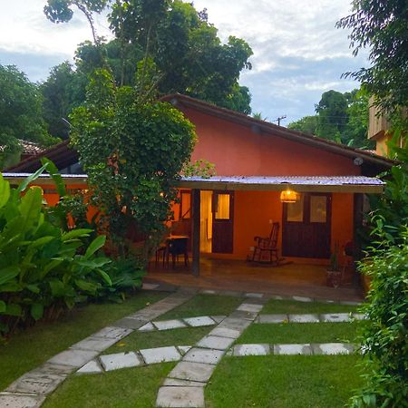 Pariri Suites Trancoso Eksteriør bilde