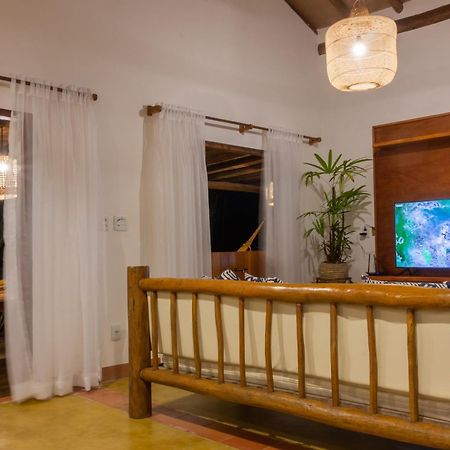 Pariri Suites Trancoso Eksteriør bilde
