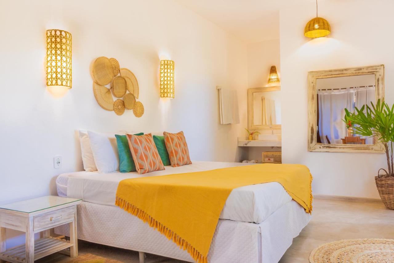 Pariri Suites Trancoso Eksteriør bilde