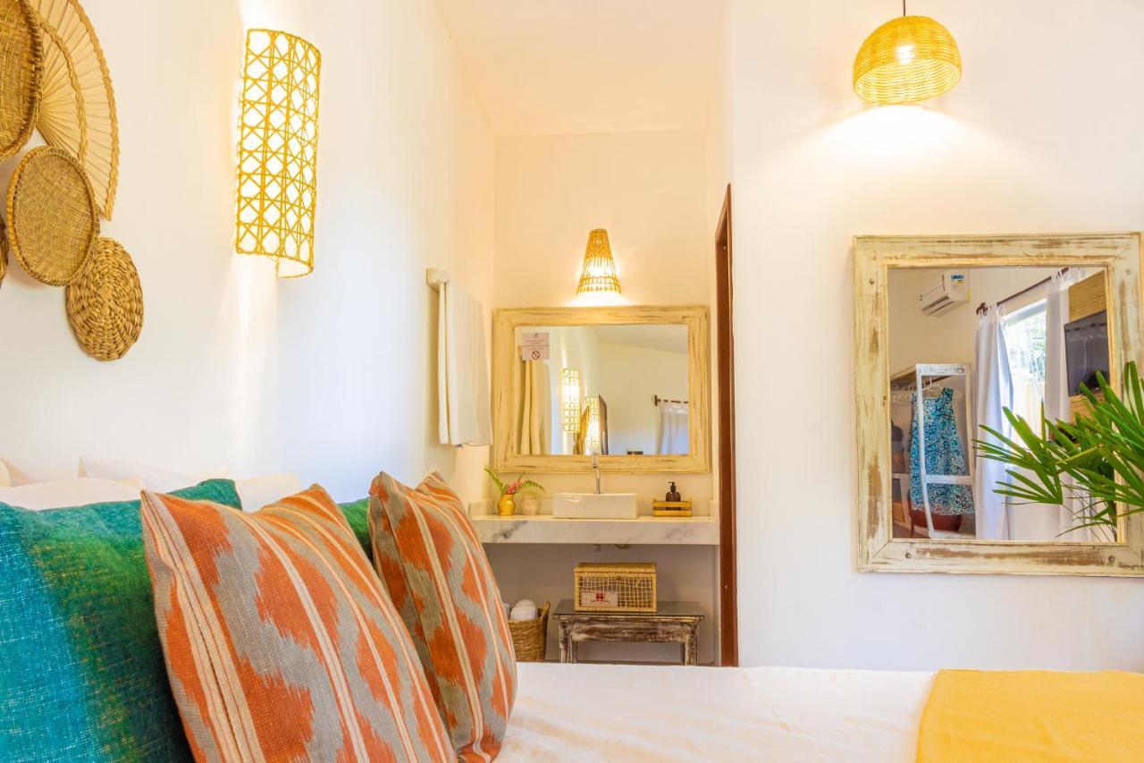 Pariri Suites Trancoso Eksteriør bilde