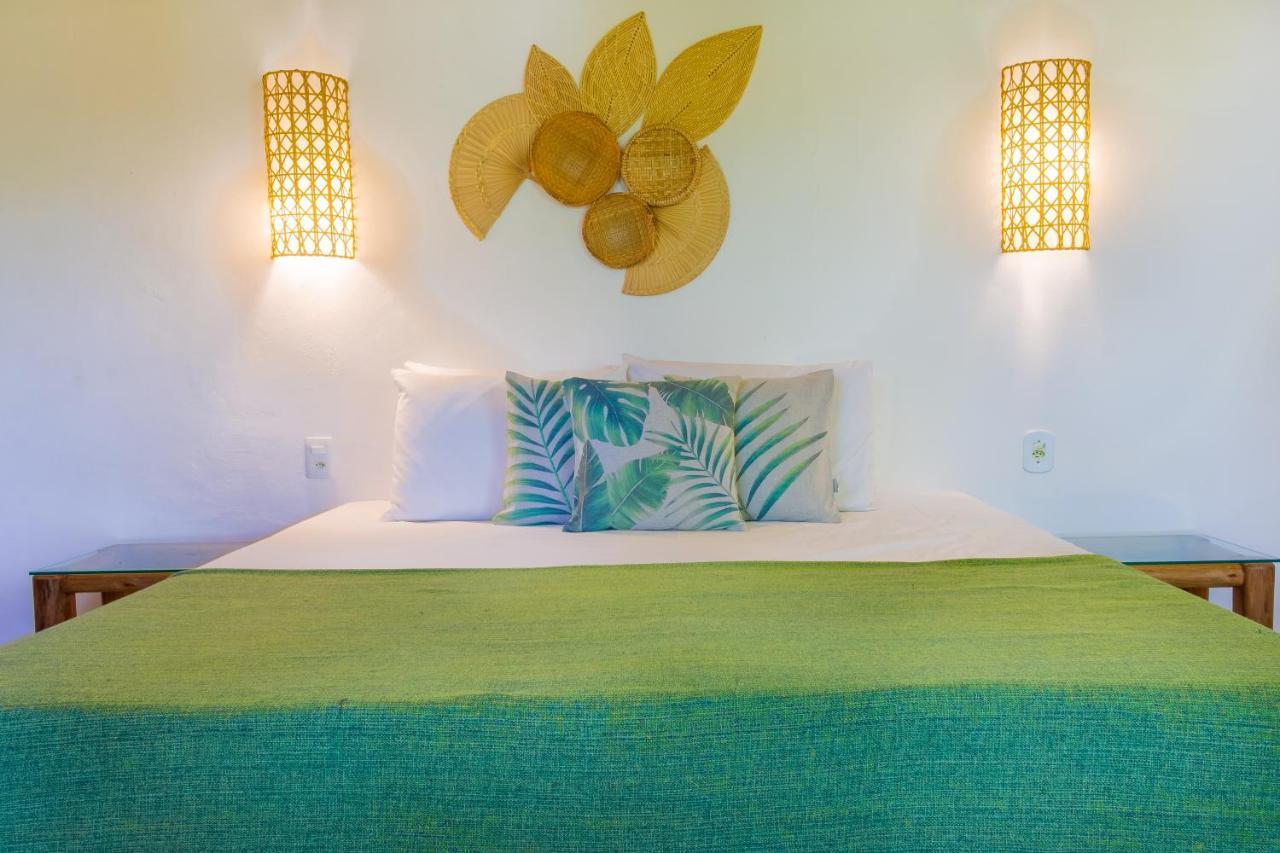 Pariri Suites Trancoso Eksteriør bilde