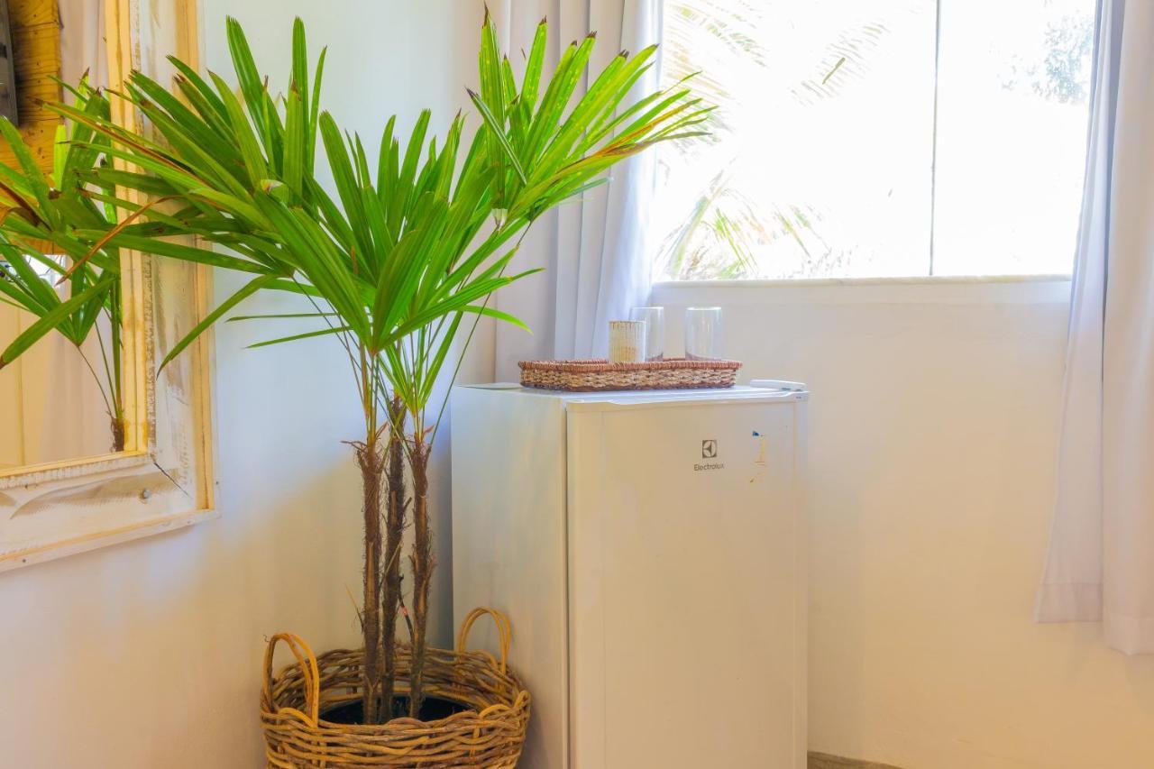 Pariri Suites Trancoso Eksteriør bilde