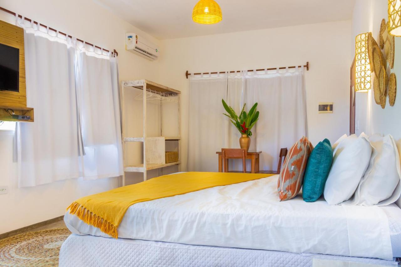 Pariri Suites Trancoso Eksteriør bilde