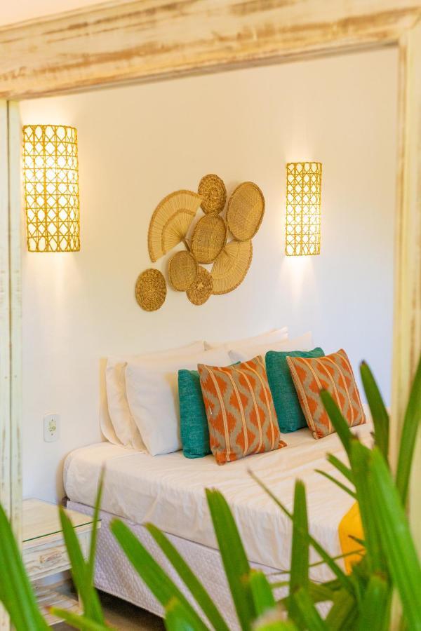 Pariri Suites Trancoso Eksteriør bilde