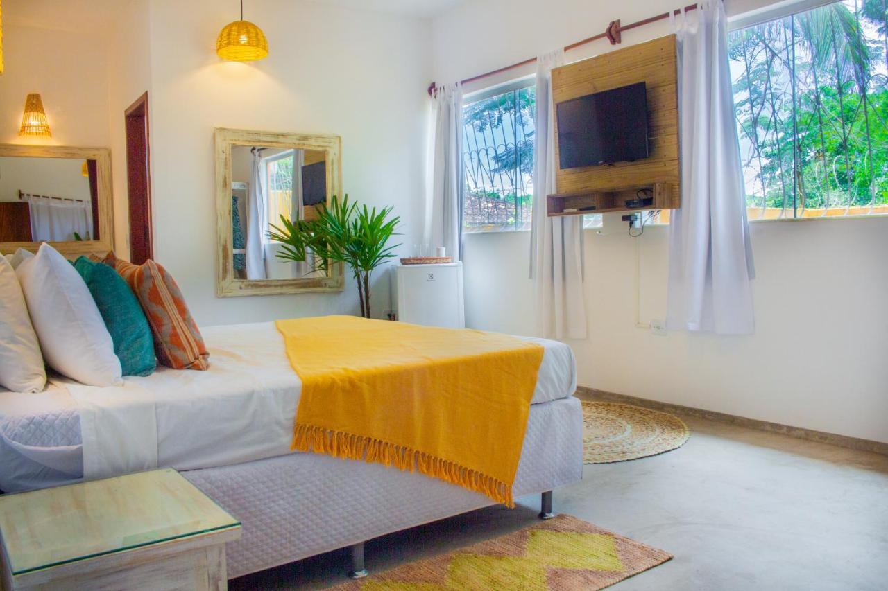 Pariri Suites Trancoso Eksteriør bilde