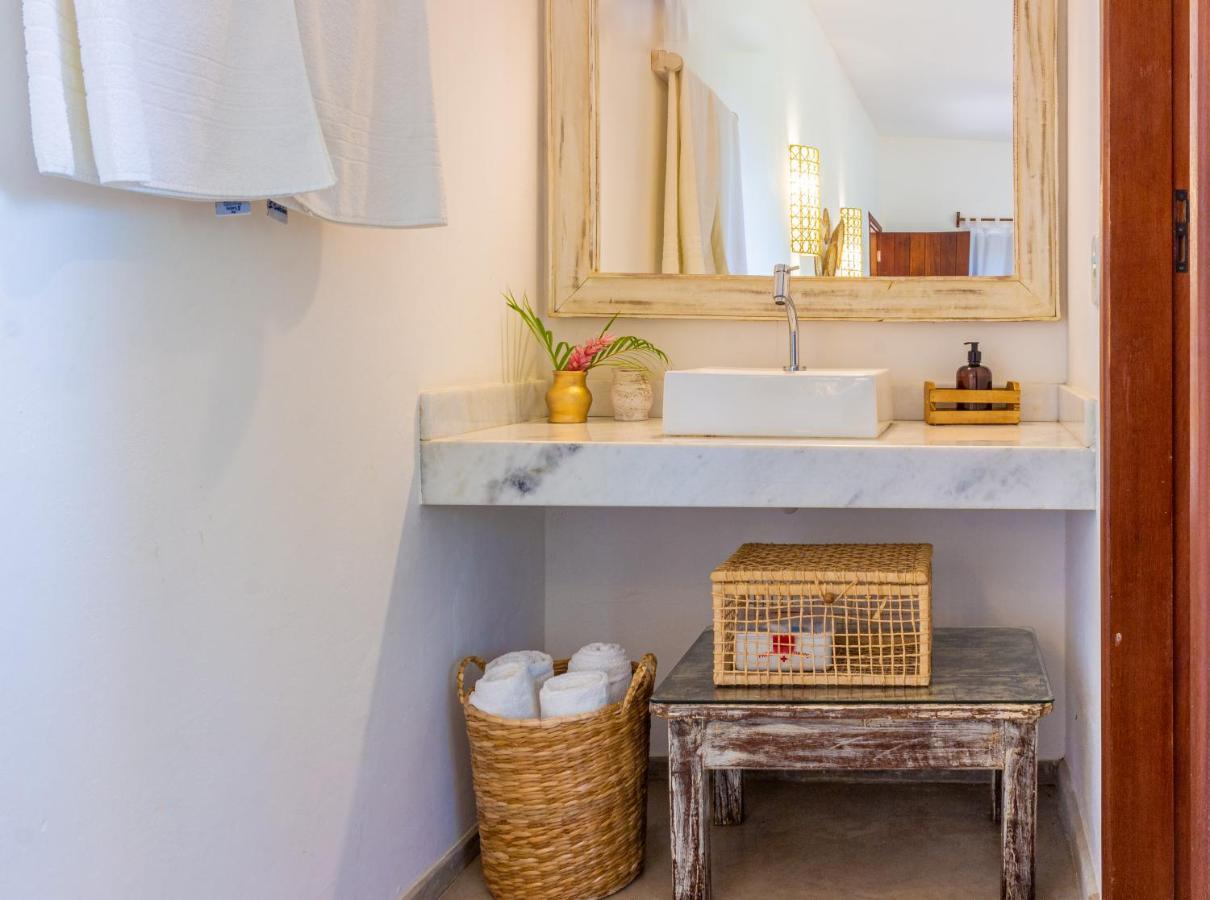 Pariri Suites Trancoso Eksteriør bilde
