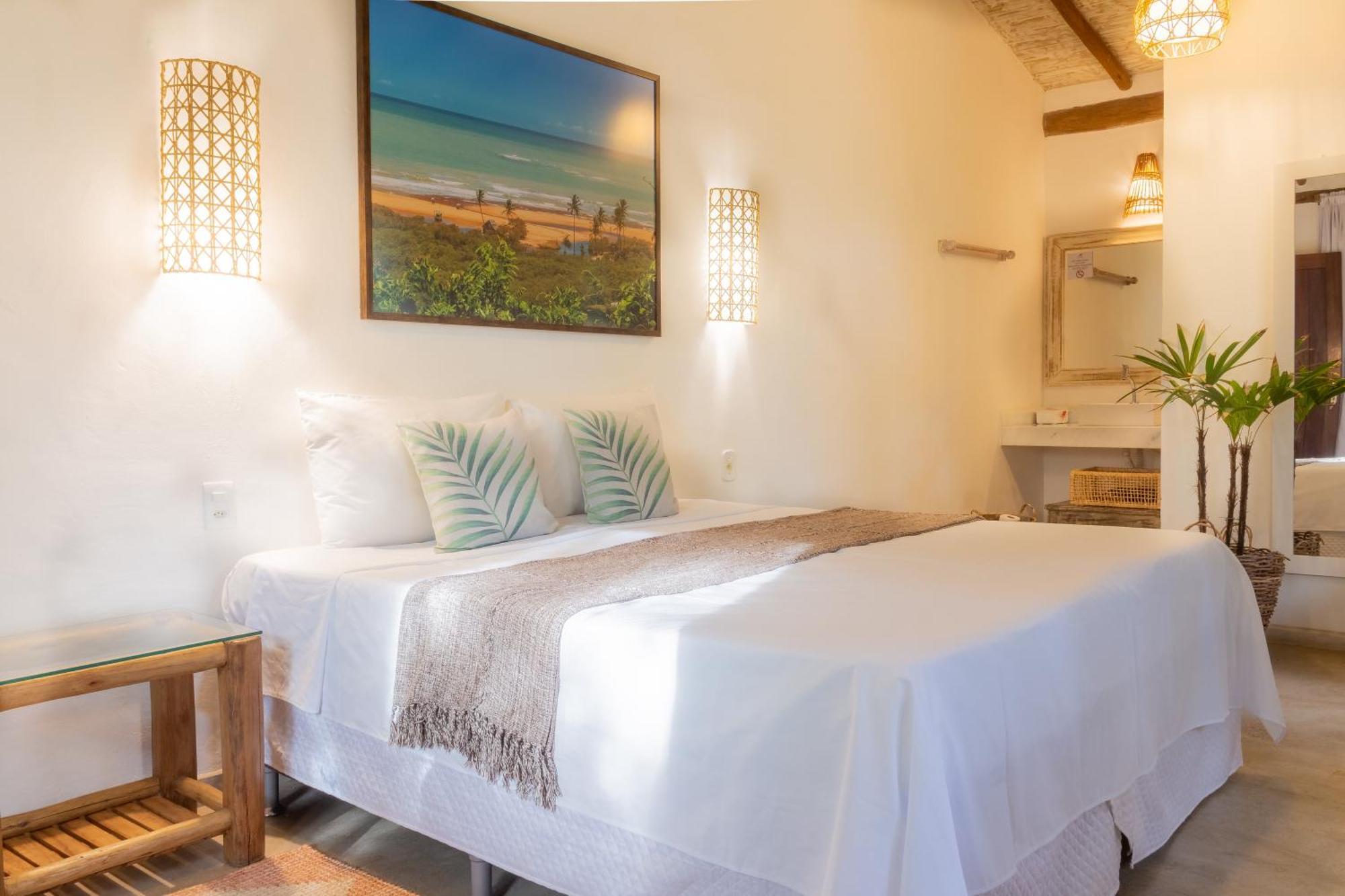Pariri Suites Trancoso Eksteriør bilde