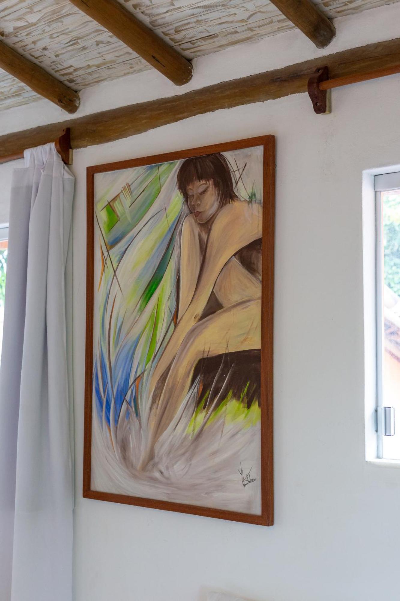 Pariri Suites Trancoso Eksteriør bilde