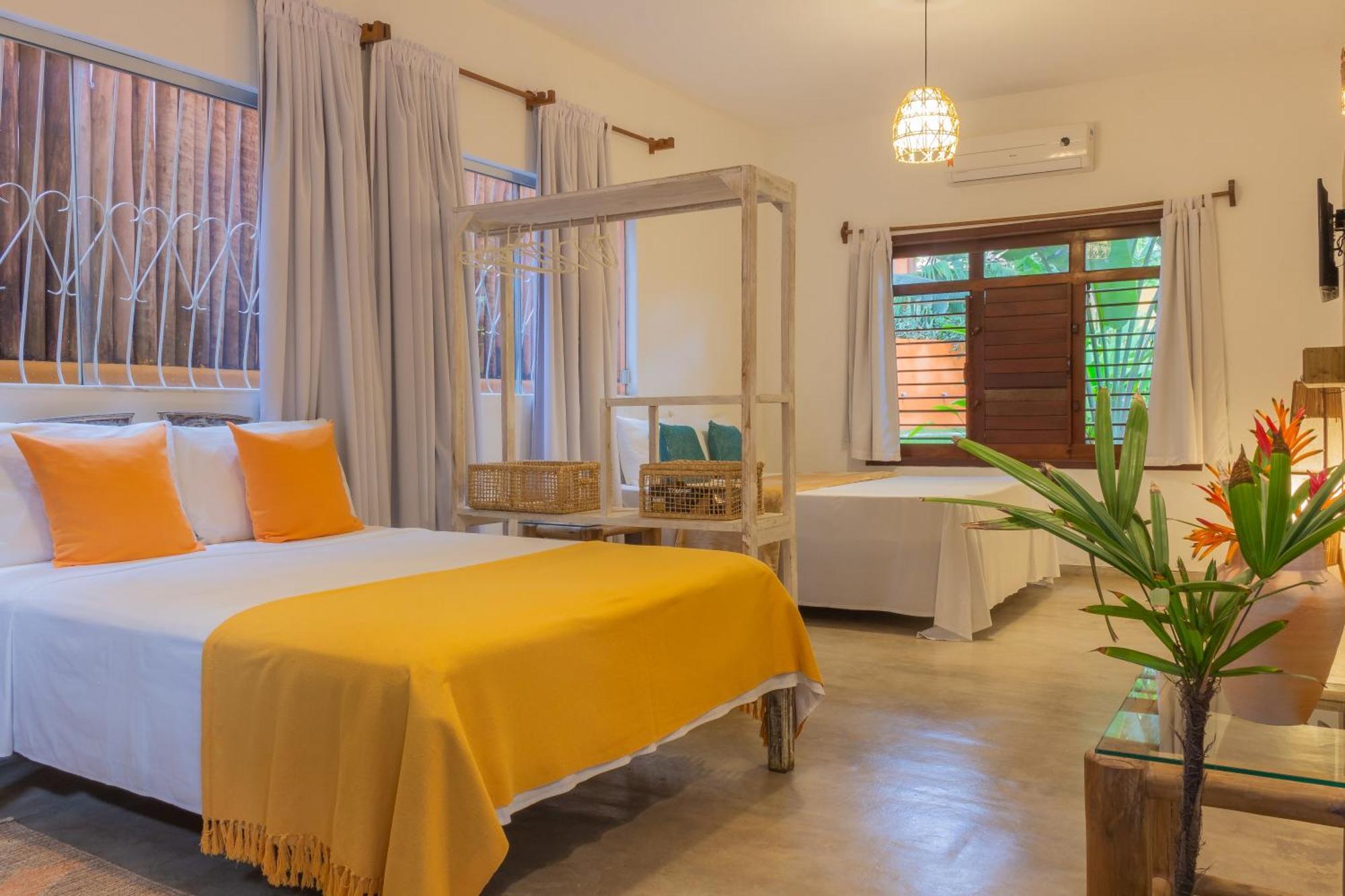 Pariri Suites Trancoso Eksteriør bilde