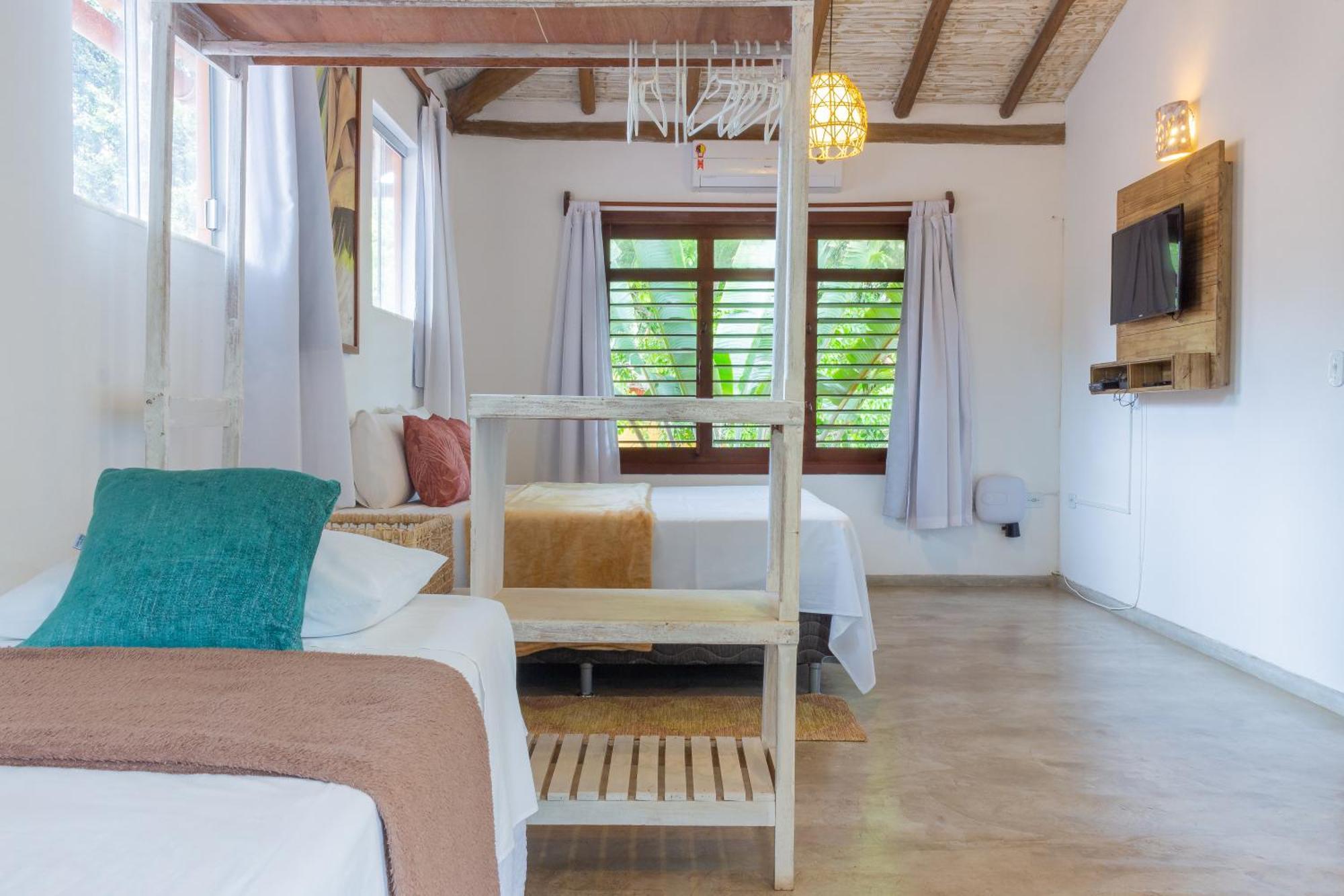 Pariri Suites Trancoso Eksteriør bilde
