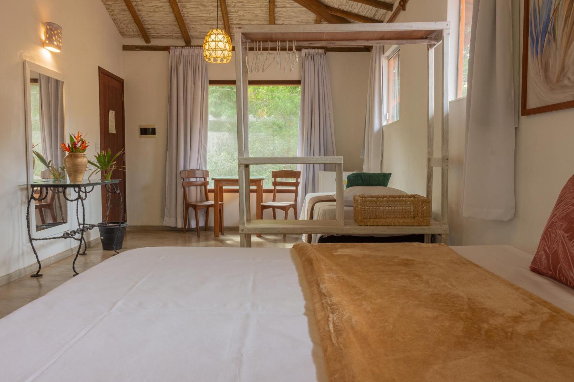 Pariri Suites Trancoso Eksteriør bilde
