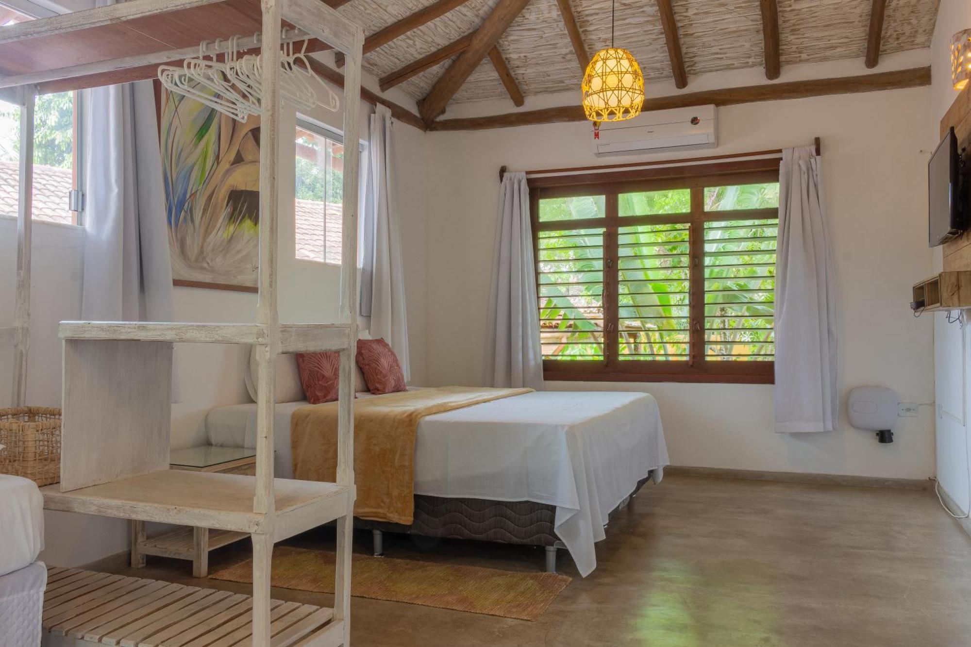 Pariri Suites Trancoso Eksteriør bilde
