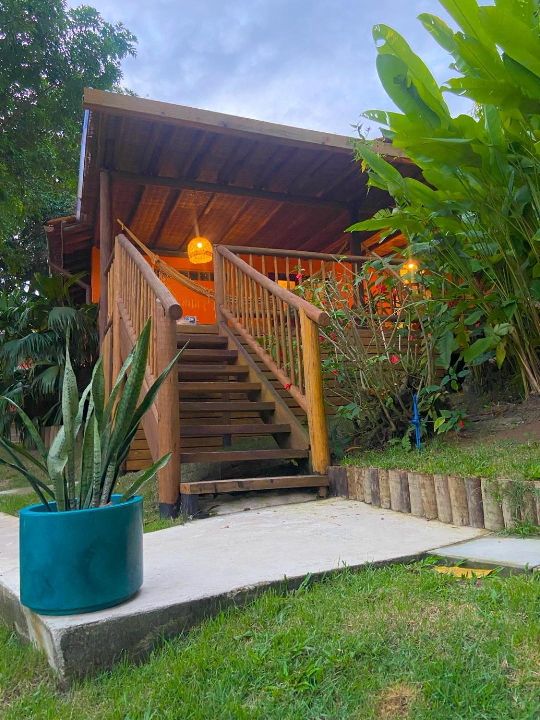 Pariri Suites Trancoso Eksteriør bilde