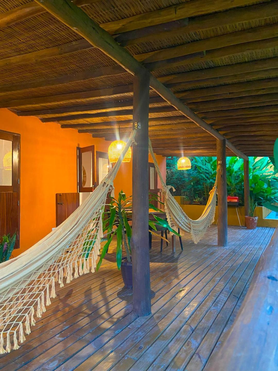 Pariri Suites Trancoso Eksteriør bilde