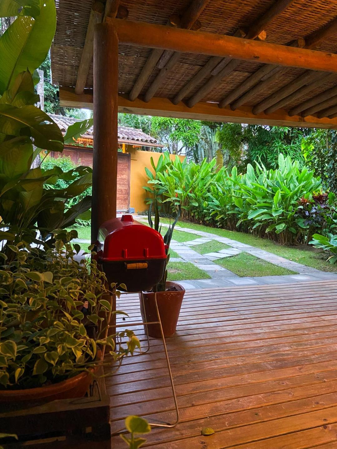 Pariri Suites Trancoso Eksteriør bilde