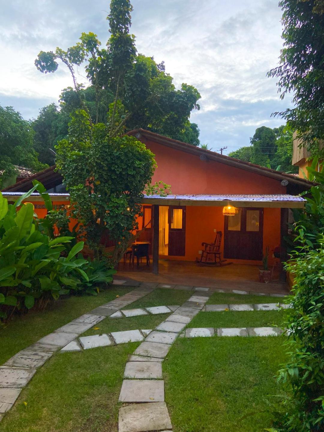 Pariri Suites Trancoso Eksteriør bilde