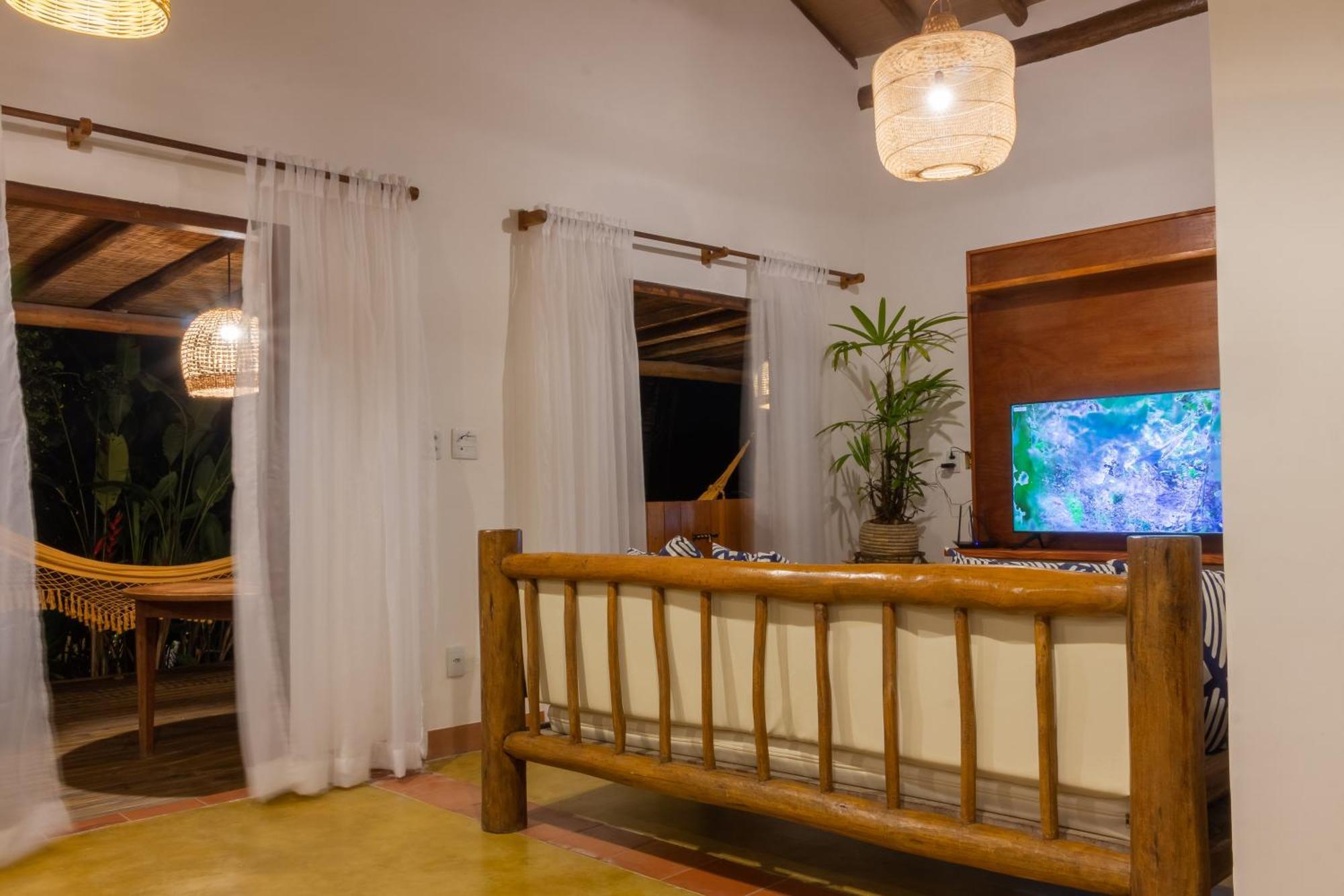 Pariri Suites Trancoso Eksteriør bilde
