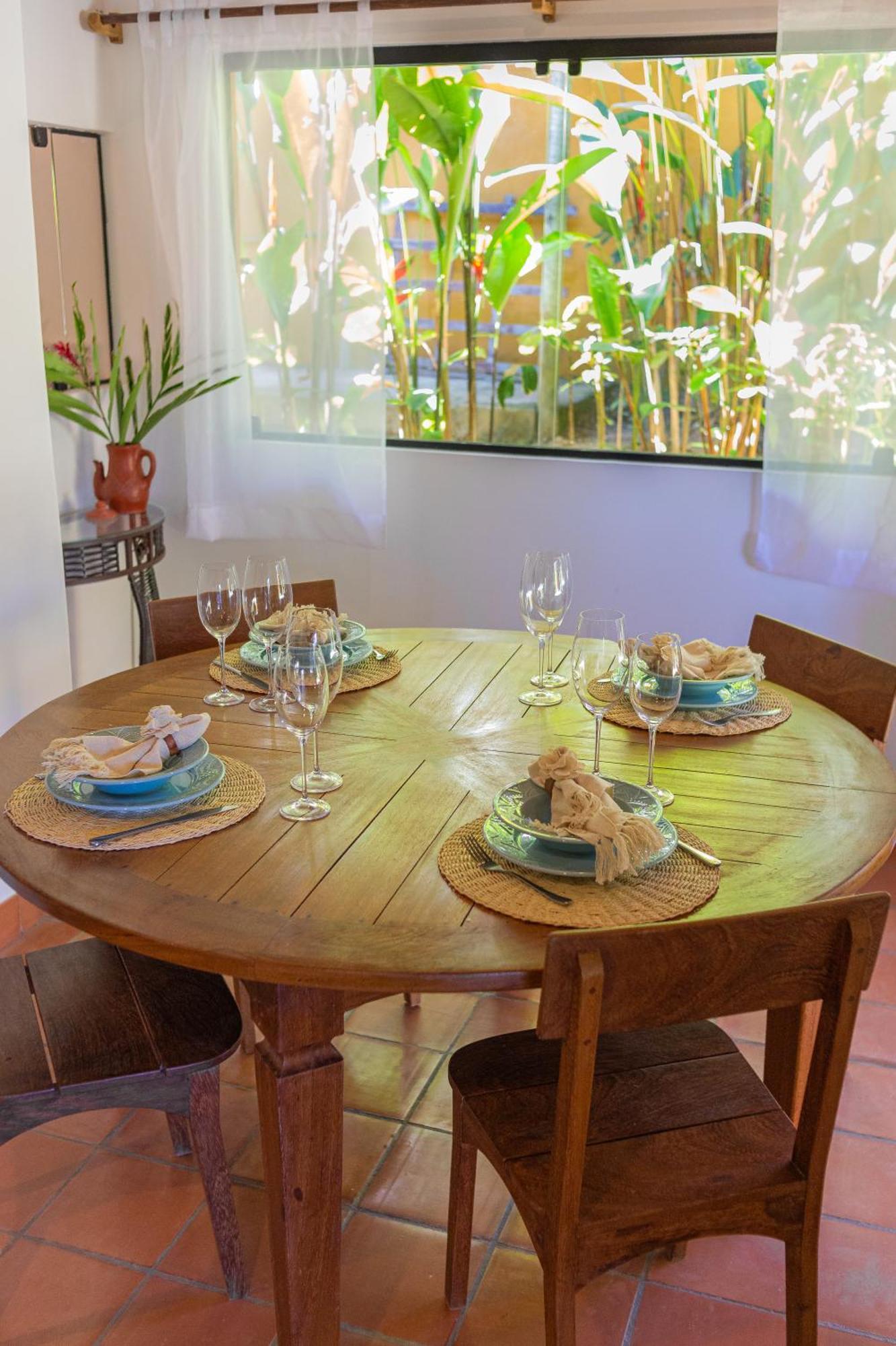 Pariri Suites Trancoso Eksteriør bilde