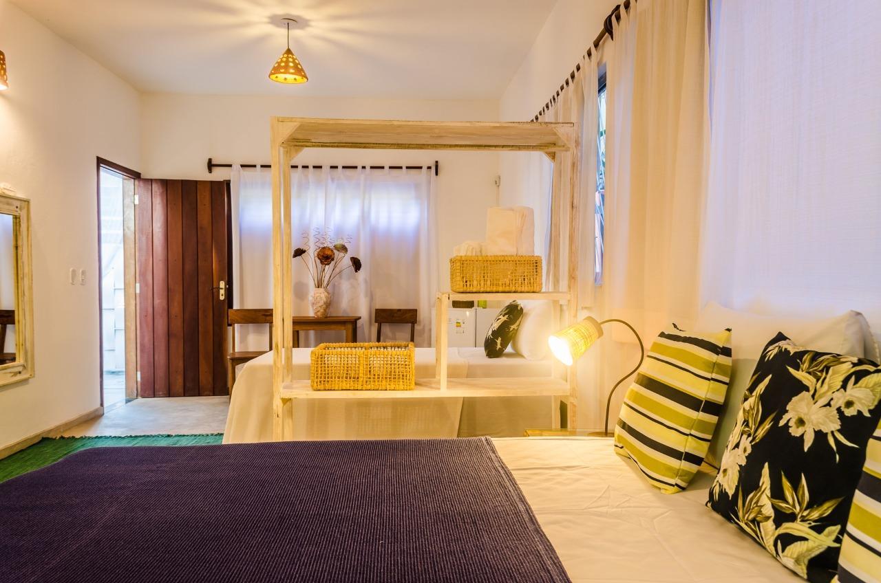 Pariri Suites Trancoso Eksteriør bilde