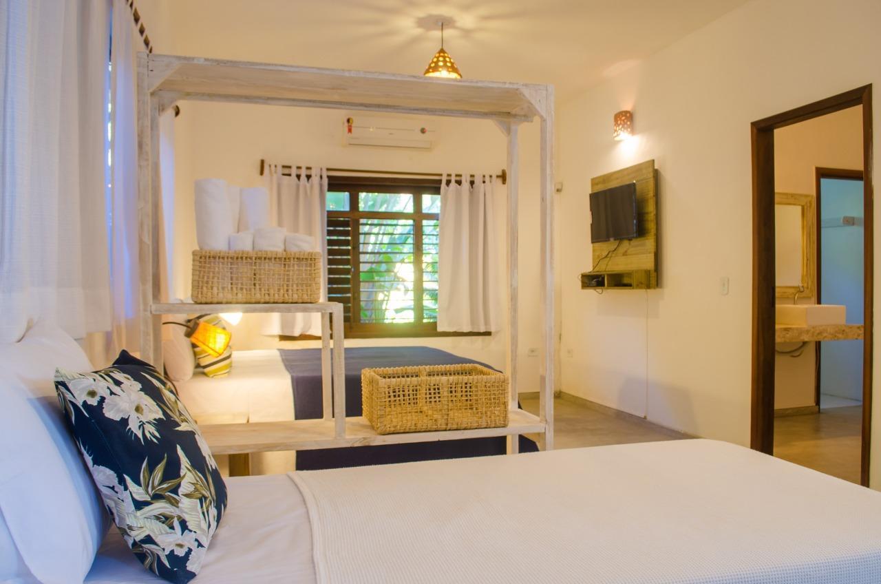 Pariri Suites Trancoso Eksteriør bilde