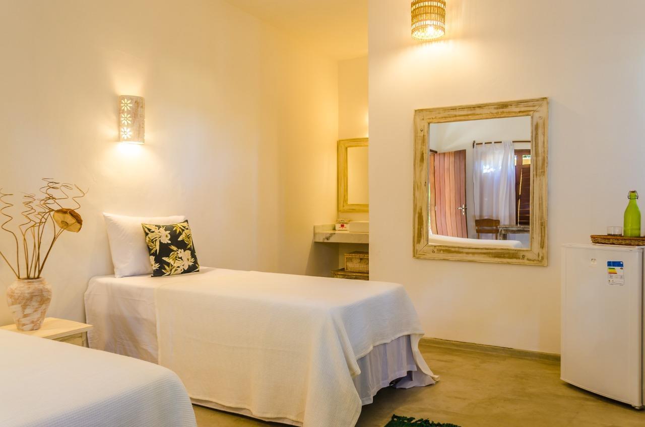 Pariri Suites Trancoso Eksteriør bilde